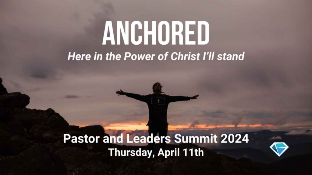 Pastors and Leaders Summit