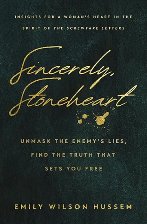 Sincerely, Stoneheart | Emily Wilson Hussem