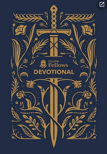 Colson Fellows Devotional | The Colson Center