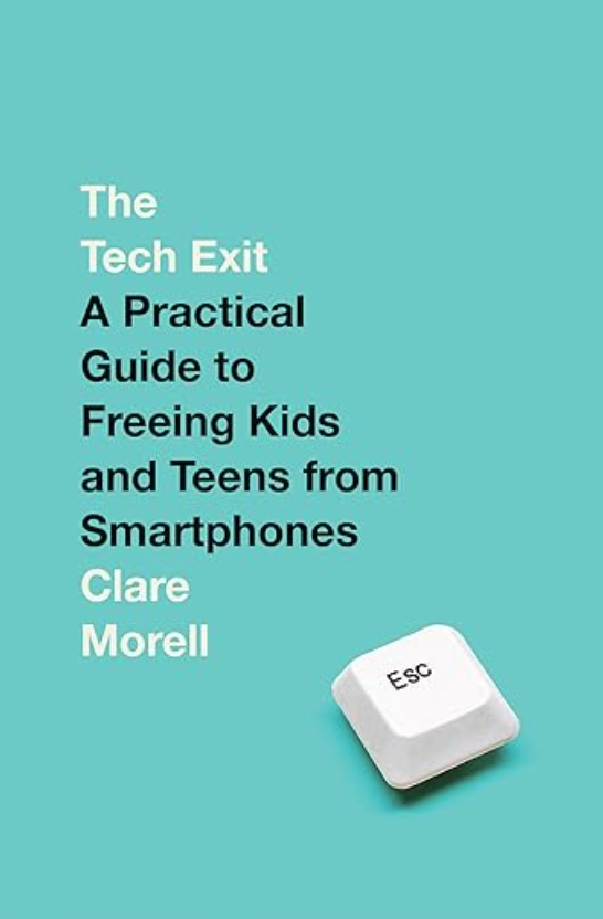 The Tech Exit | Clare Morell
